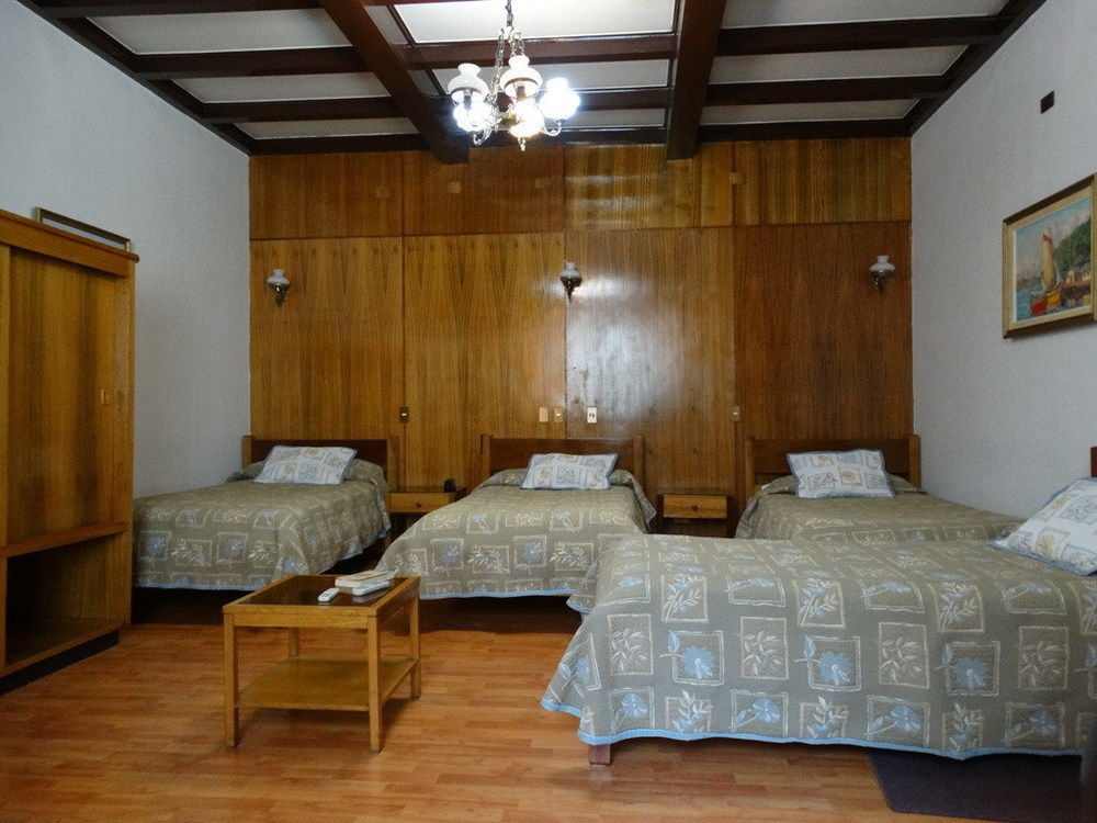 Hotel Vegas Сантьяго Екстер'єр фото